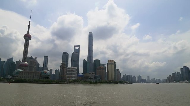 The Bund, Skyscraper,shanghai