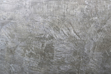 Polished cement wall
