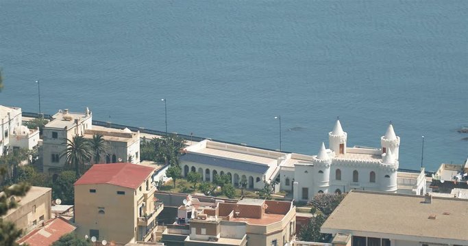 Alg&eacute;rie, Alger
