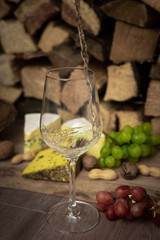 tasty wine dinner