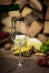 tasty wine dinner