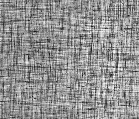 Gray linen textured fabric   