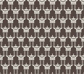 Seamless Wallpaper Damask