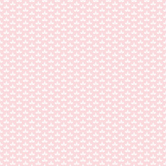 pink background wallpaper seamless pattern, vector 