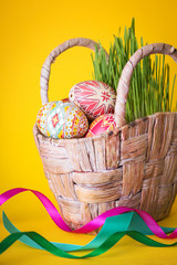 the happy easter