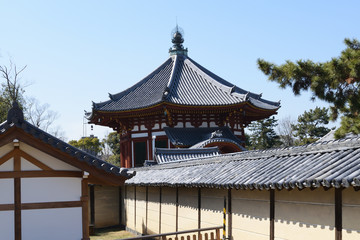 興福寺　南円堂