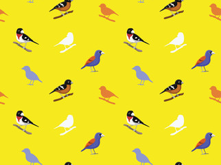 Bird Grosbeak Wallpaper
