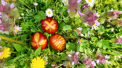 Pasqua banner