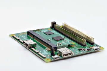 Raspberry Pi Board