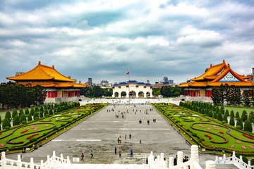 台湾 中正紀念堂