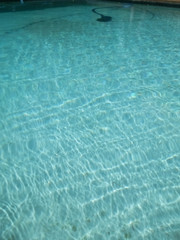 pool water motion