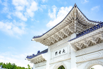 台湾 中正紀念堂