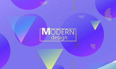 Design backgrounds element.