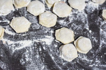 dumplings, cook yourself, homemade food, proper nutrition