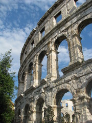 Obraz premium colosseum