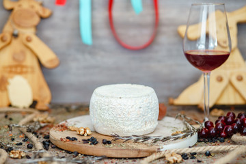 white cheese