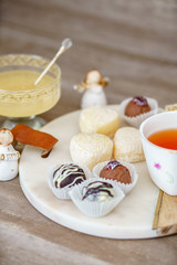 cheese candy