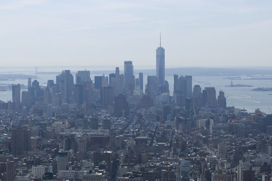 EMPIRE STATE BUILDING