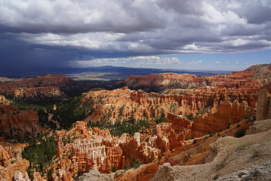far sight in bryce canyon national park