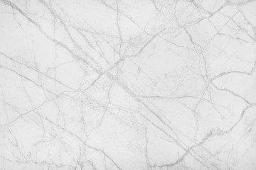 White marble texture with black line nature patterns for background