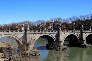 Fototapeta premium Pont du bonheur !