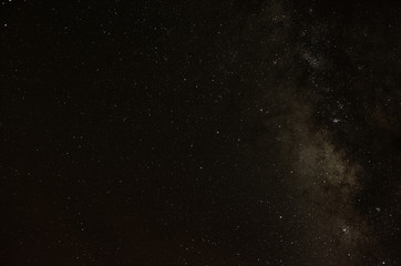 Night Sky with the Milky Way