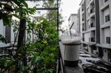 mood with coffee