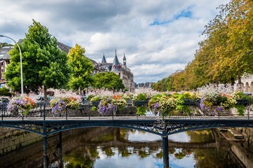 Quimper, Finistère, Bretagne