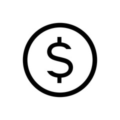 Money vector icon