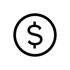 Money vector icon
