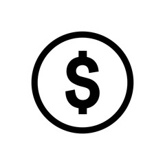 Money vector icon