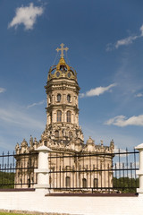 Obraz premium Russia. Dubrovitsy