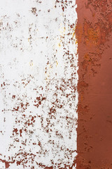 texture of cracked paint