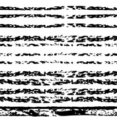 Obraz premium Seamless pattern pensil texture. Hand drawn lines stripes. White and black illustrations. Collage abstraction for your design