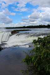 Foz do Iguacu Wasserfall