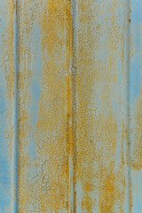 texture of cracked paint