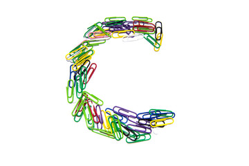 Fototapeta premium The letter 