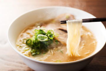 とんこつラーメン