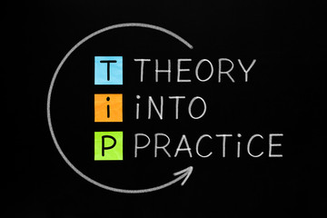 Theory Into Practice TIP Concept