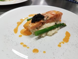 handmade gourmet food kitchen