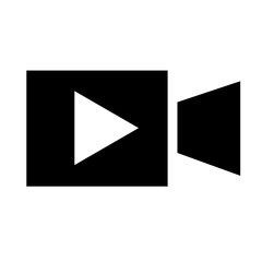 Video camera icon