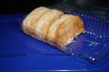 delicious sweet cake