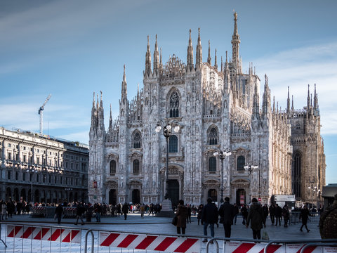 duomo milan italy