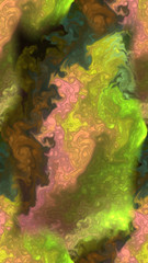 Obraz na płótnie Canvas Magic space texture, pattern, colorful background