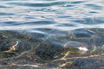 Adriatic Sea surface