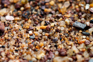 Sand stones