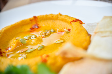 breakfast with eggs and bacon