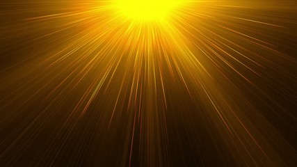 abstract bright light beam glow with motion ray background