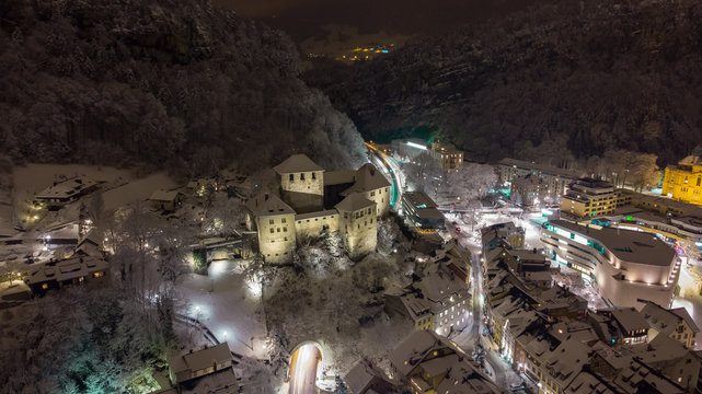 Schattenburg Feldkirch (Vorarlberg, Austria)
