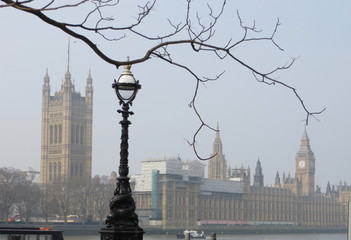 Big Ben Parliament London